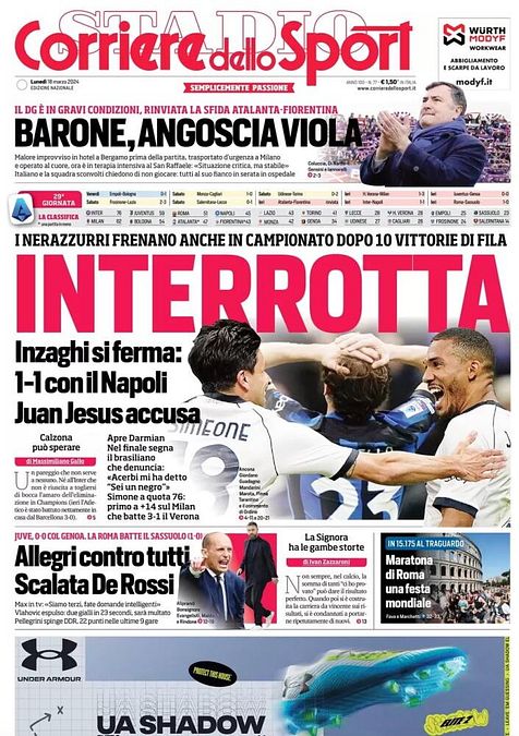 © Rassegna Stampa 