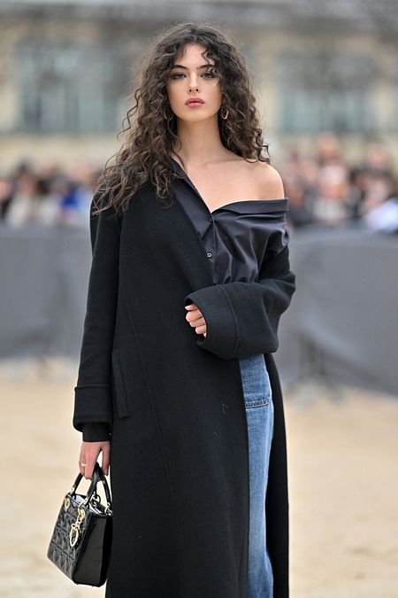 © IPA  | L'incredibile bellezza di Deva Cassel, attrice e super top model