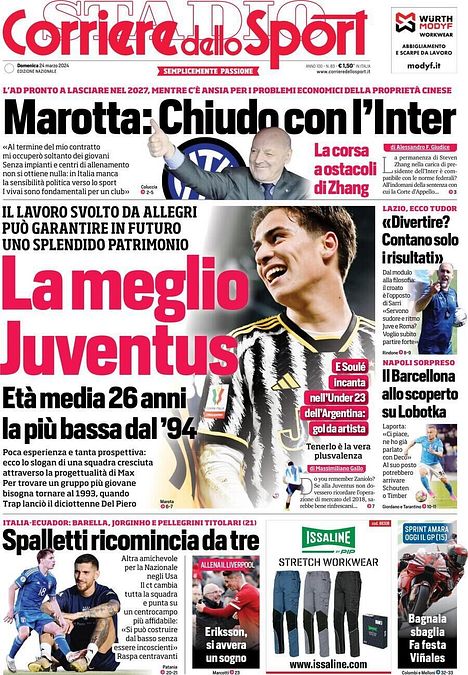 © Rassegna Stampa 