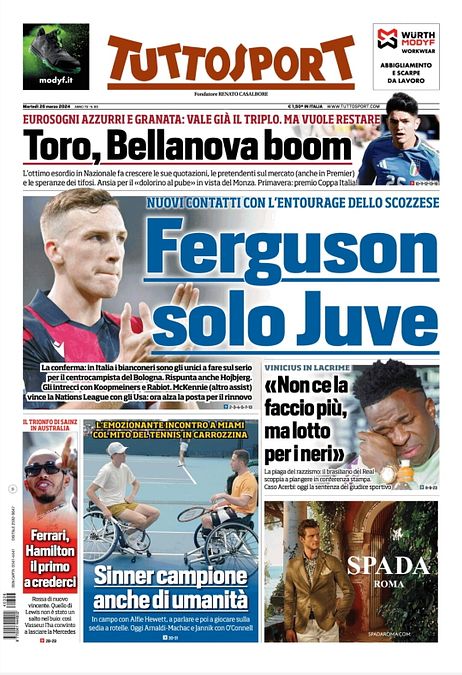 © Rassegna Stampa 