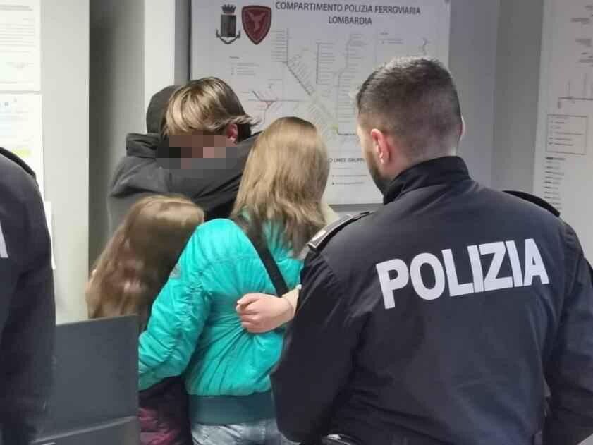 © Polizia 