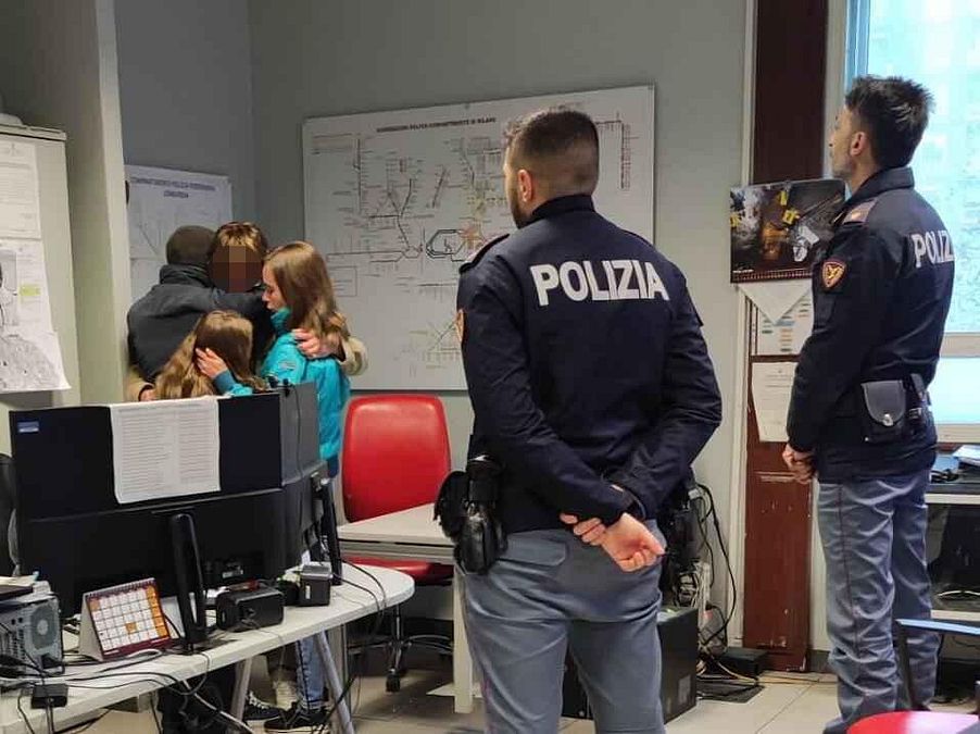 © Polizia 