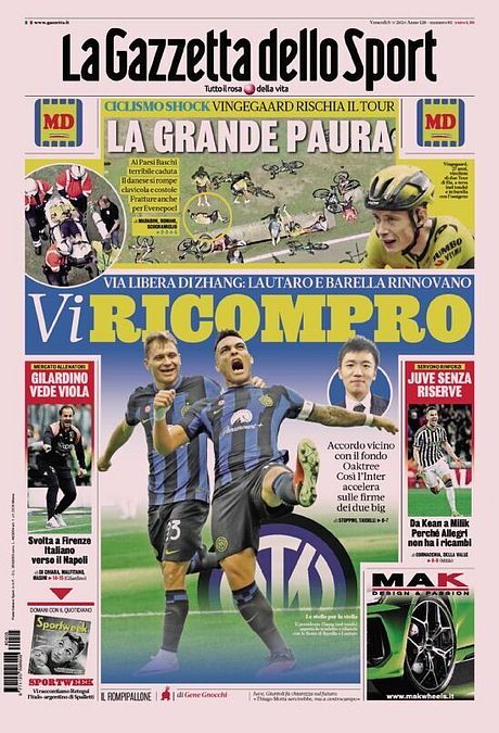 © Rassegna Stampa 