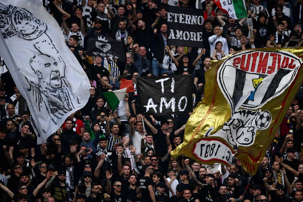 © Getty Images  | Il sondaggio Demos per La Repubblica accorpa in un macrogruppo che vale il 21% della torta le squadre che non vanno singolarmente oltre il 3% di tifosi