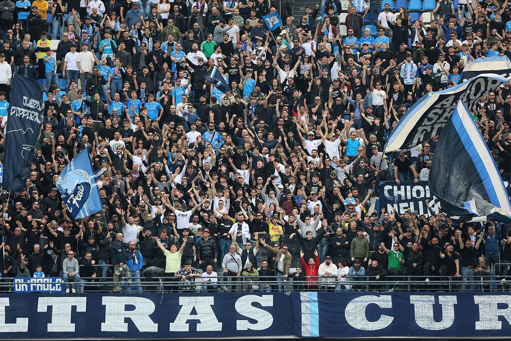 © Getty Images  | Il sondaggio Demos per La Repubblica accorpa in un macrogruppo che vale il 21% della torta le squadre che non vanno singolarmente oltre il 3% di tifosi