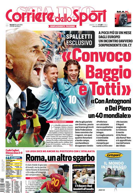 © Rassegna Stampa 