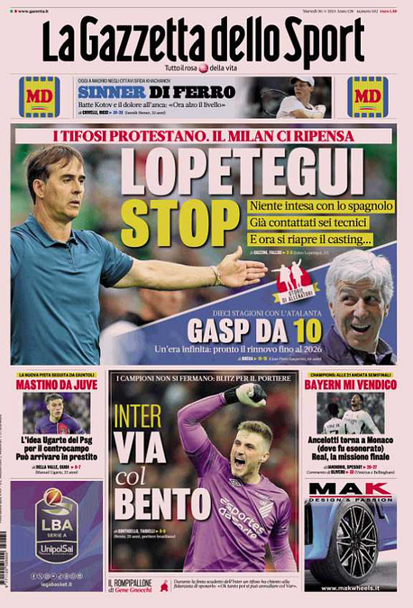 © Rassegna Stampa 