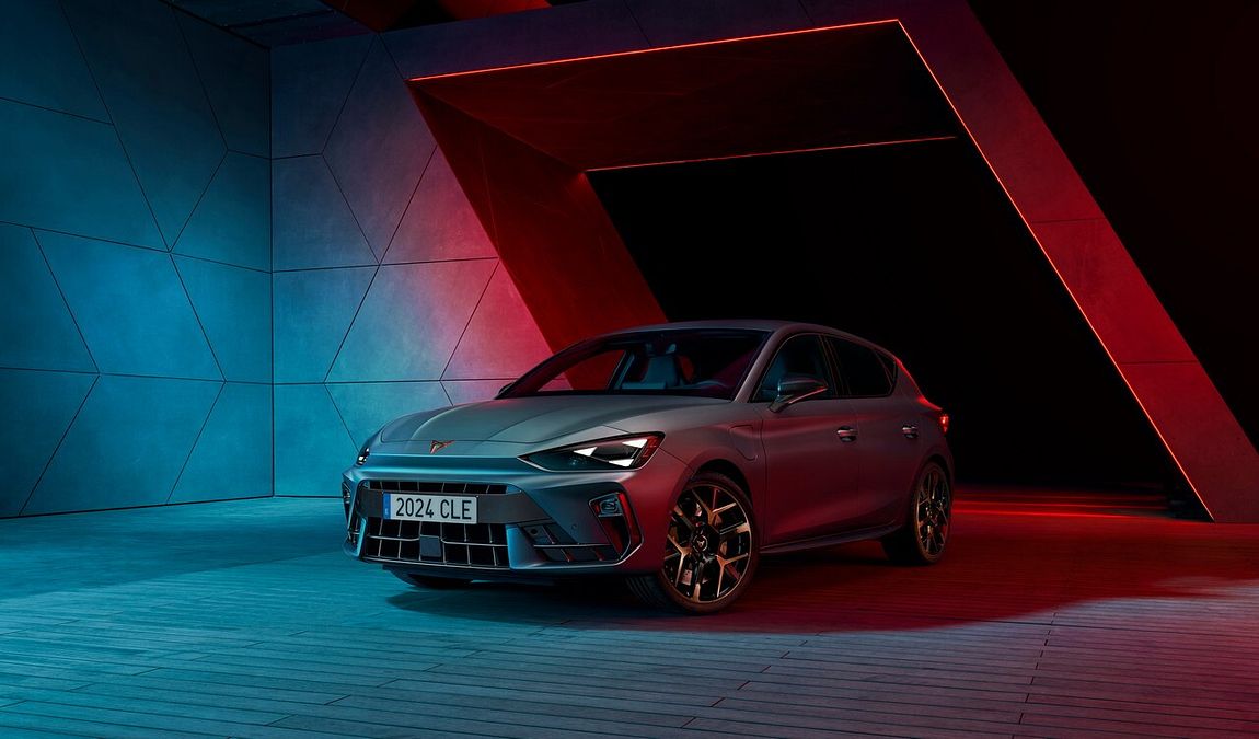© Ufficio Stampa Cupra 
