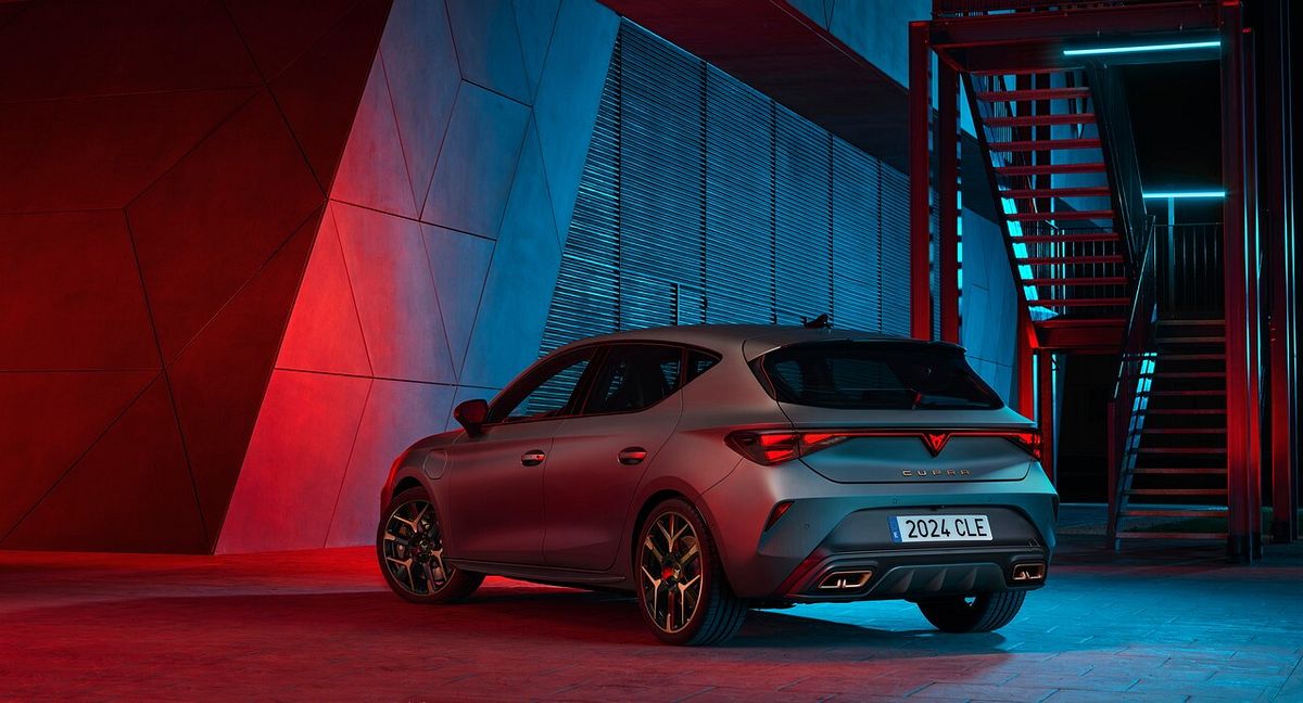© Ufficio Stampa Cupra 