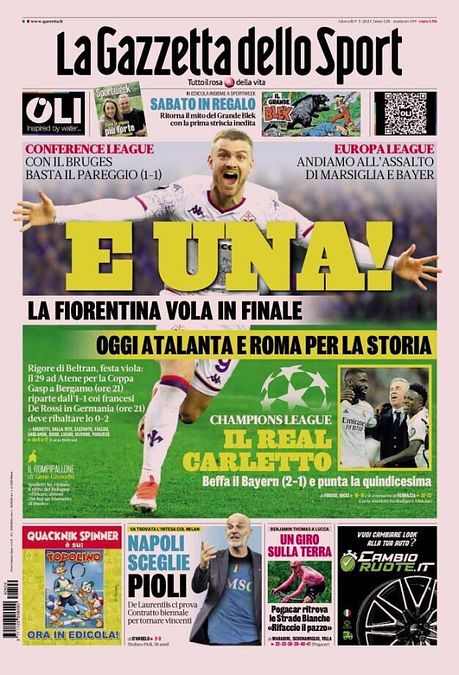 © Rassegna Stampa 