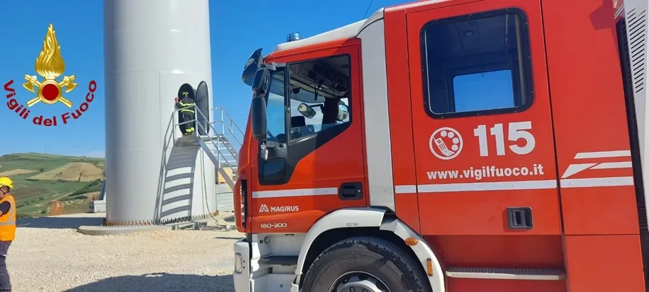 © Vigili del Fuoco 