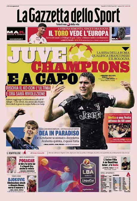 © Rassegna Stampa 