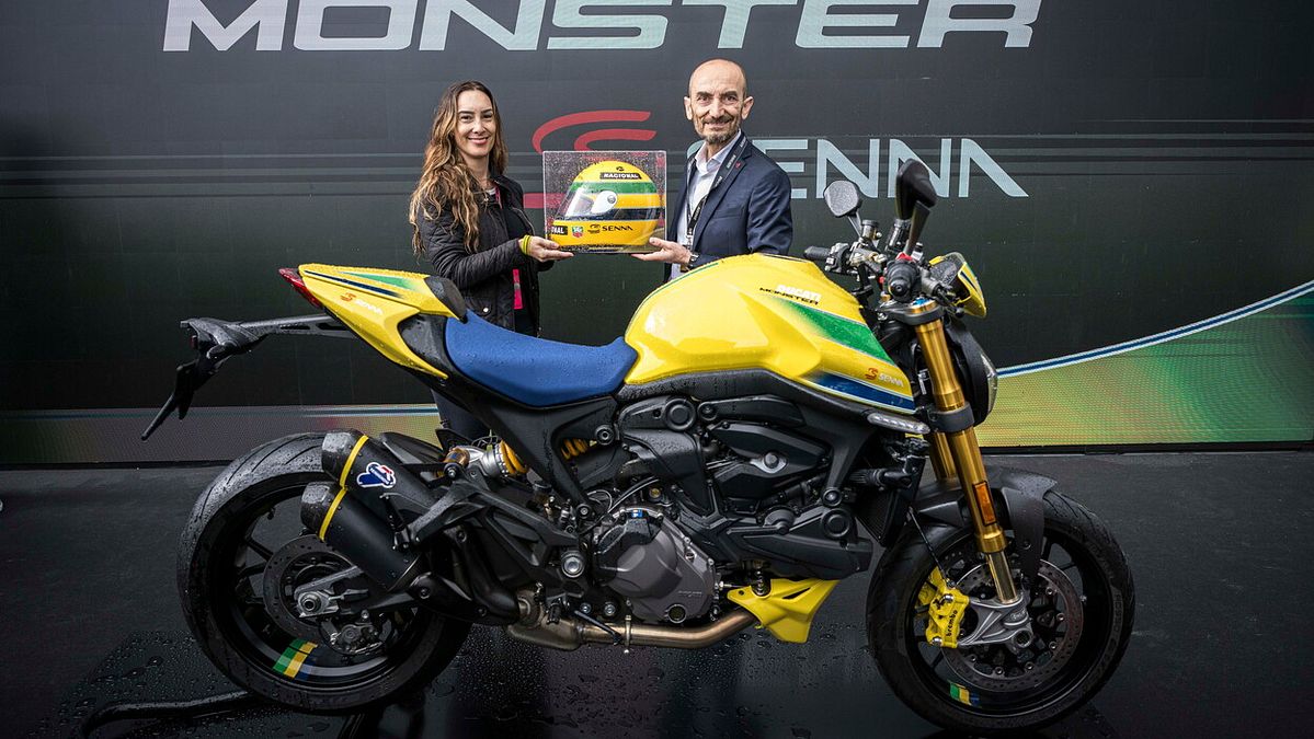 © Ufficio Stampa Ducati 