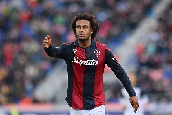 © Getty Images  |  Nomination Miglior U23 - Matias Soulé (Frosinone)