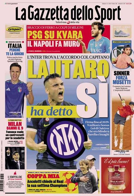 © Rassegna Stampa 