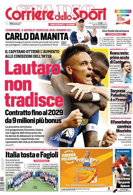 © Rassegna Stampa 