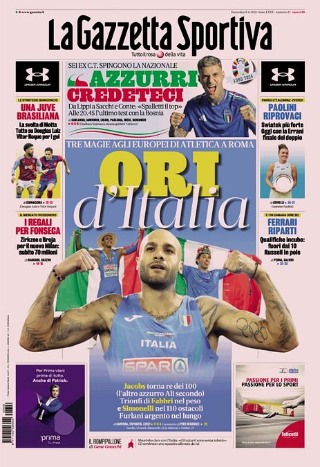 © Rassegna stampa 