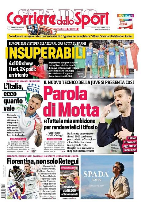 © Rassegna Stampa 