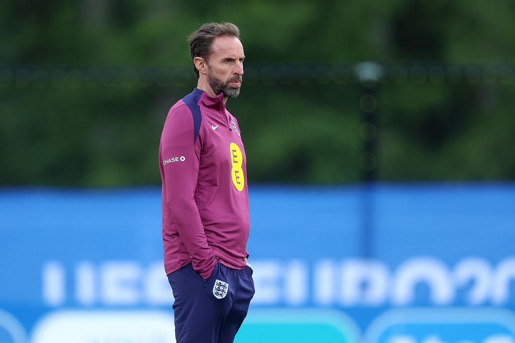 © Getty Images  | Gareth Southgate (Inghilterra) - 5,8 milioni di euro