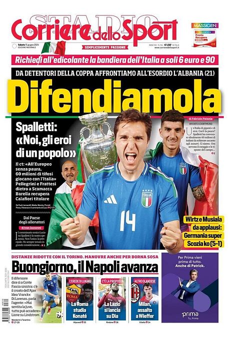 © Rassegna Stampa 