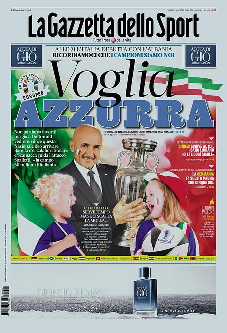 © Rassegna Stampa 