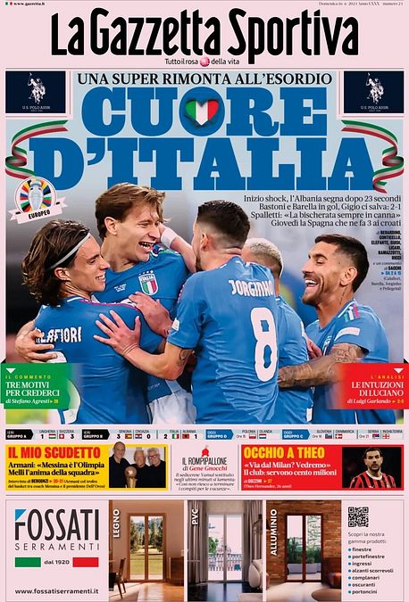 © Rassegna Stampa 