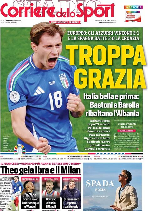 © Rassegna Stampa 