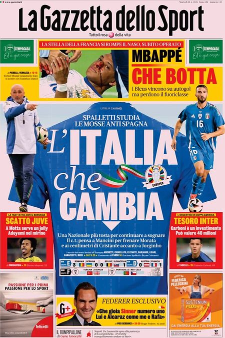 © Rassegna Stampa 