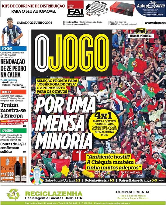 © Rassegna Stampa 