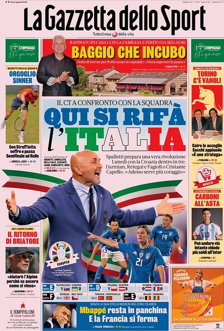 © Rassegna Stampa 
