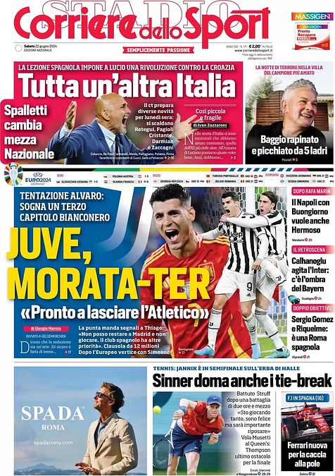 © Rassegna Stampa 