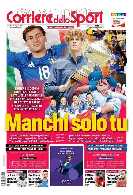 © Rassegna Stampa 