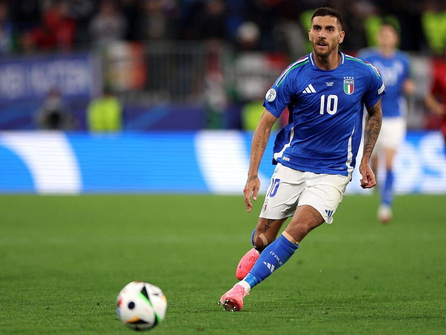 © Getty Images  | Donnarumma (ammonito in Spagna-Italia)