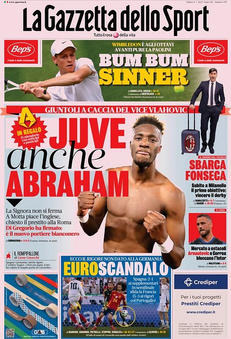 © Rassegna Stampa 