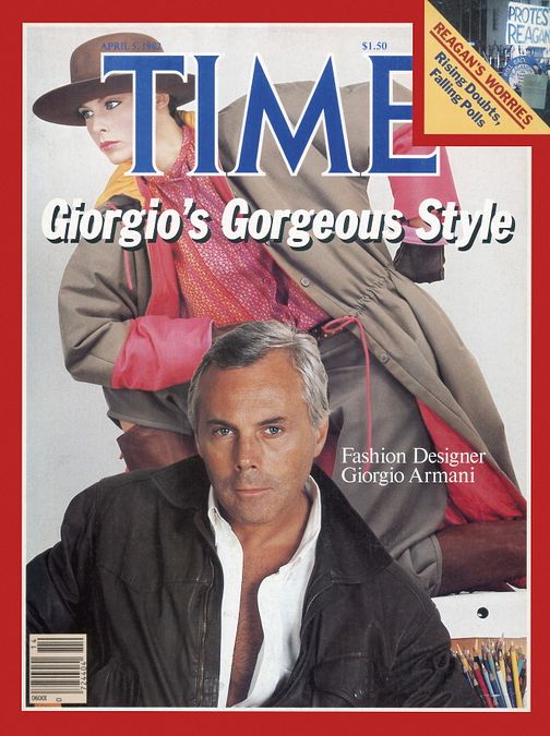 © Ufficio stampa  | Giorgio Armani, una vita straordinaria (courtesy of Giorgio Armani)