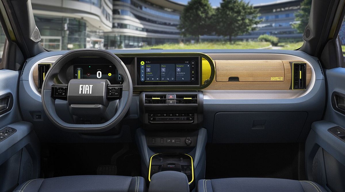 © Ufficio stampa Fiat 