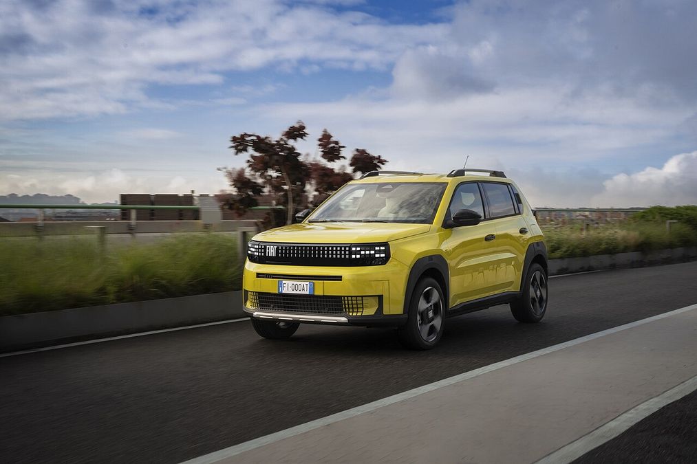 © Ufficio stampa Fiat 
