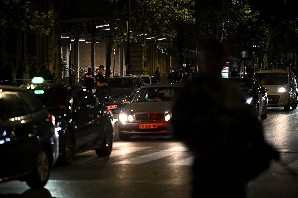 © Afp 