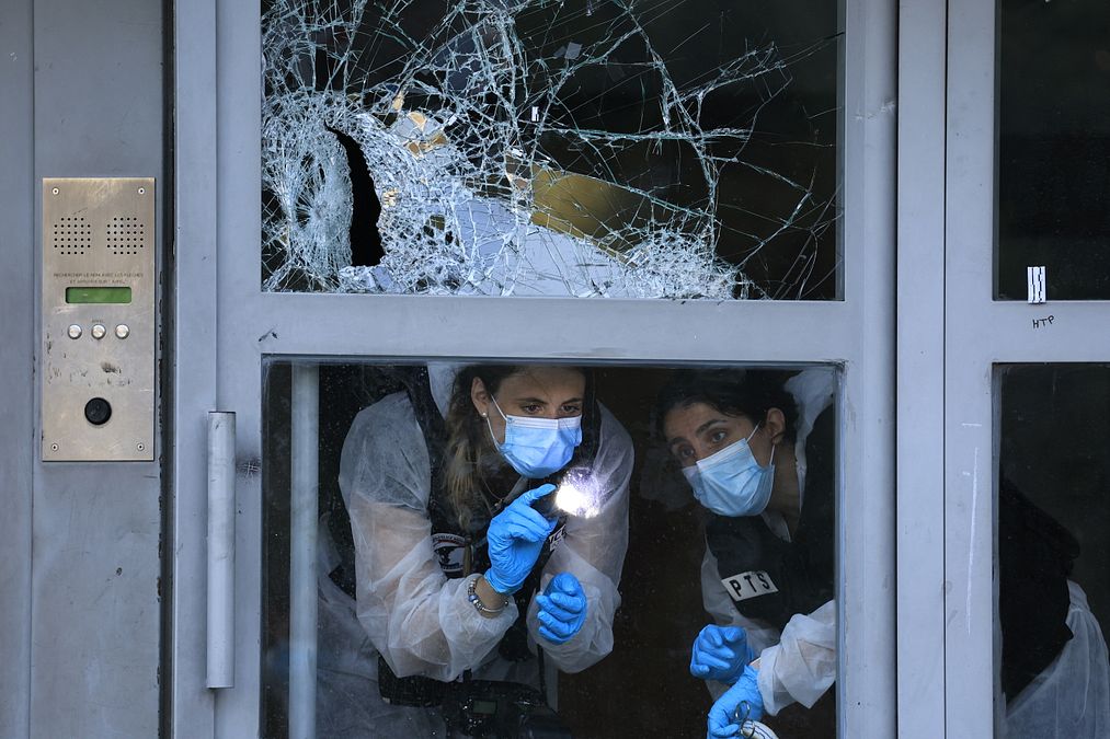 © Afp 