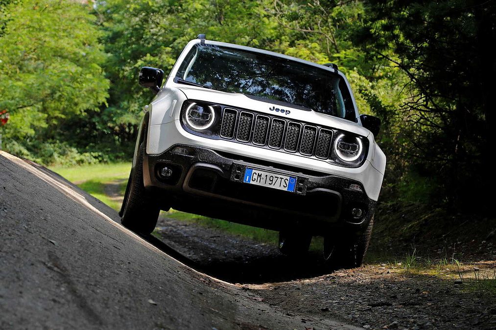 © Ufficio stampa Jeep 