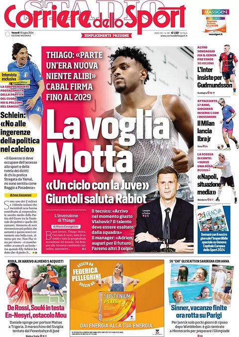 © Sportmediaset.it 