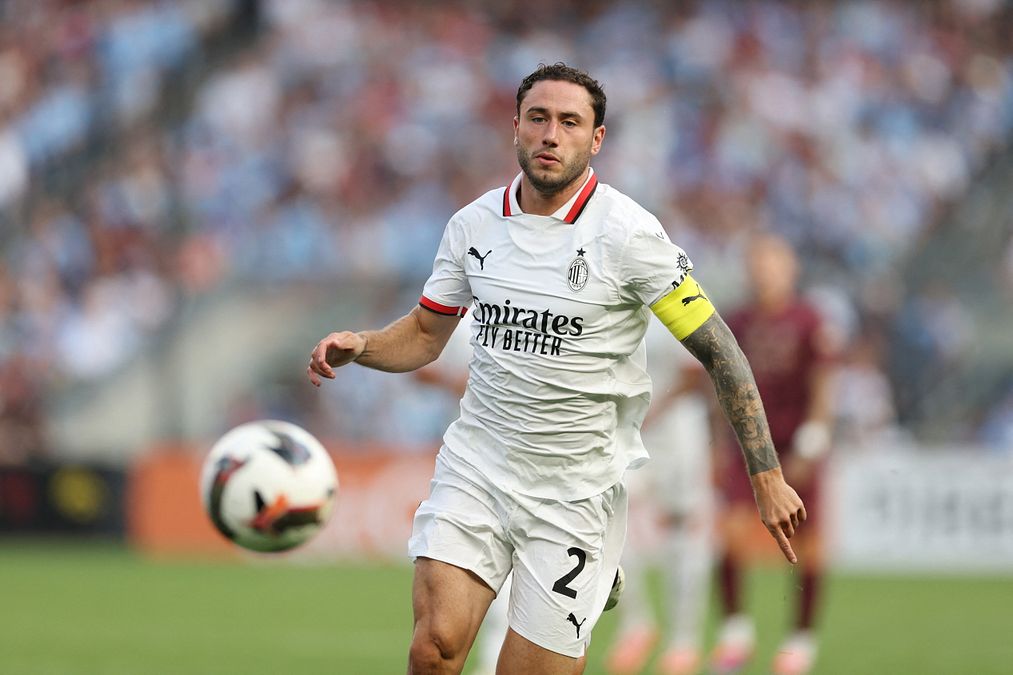 © acmilan.com  | Il Milan, direttamente dagli Usa, ha svelato l'Away kit per la stagione 2024-2025. La nuova tenuta fonde una raffinatezza senza tempo con un design moderno per incarnare l'essenza del milanismo.