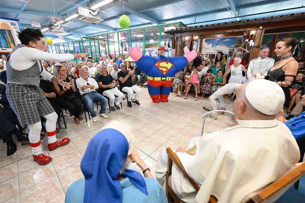 © Ufficio Stampa Santa Sede 