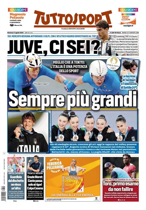 © Rassegna Stampa 