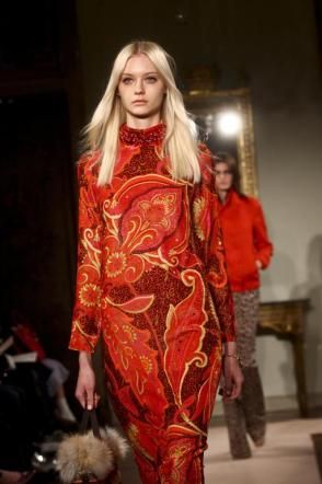 © ansa  | Un modello Prada 