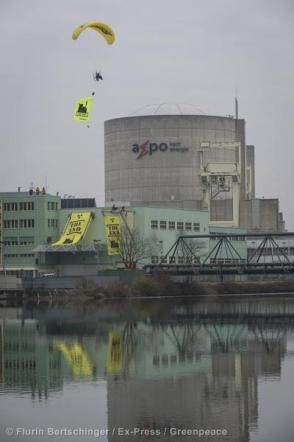 © greenpeace  | Svizzera