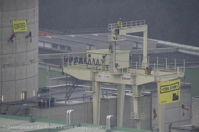 © greenpeace  | Svizzera