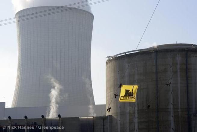 © greenpeace  | Svizzera