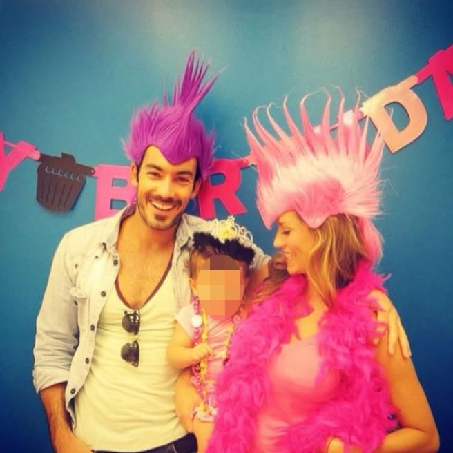 © instagram  | Elena Santarelli