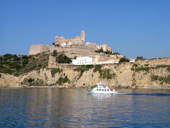 © ente-del-turismo  | Baleari, Ibiza, Almudaina, Castillo de Eivissa 